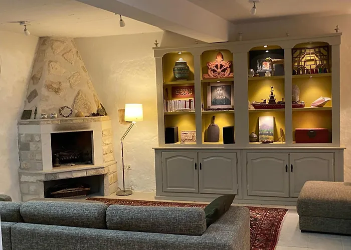 Maison Marmont 别墅 尼亚卢卡