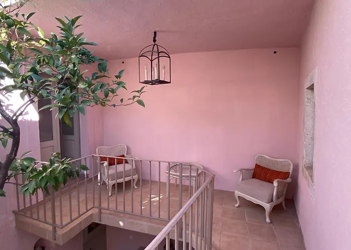 别墅 Maison Marmont