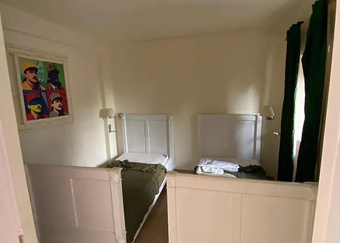 别墅 Maison Marmont 尼亚卢卡